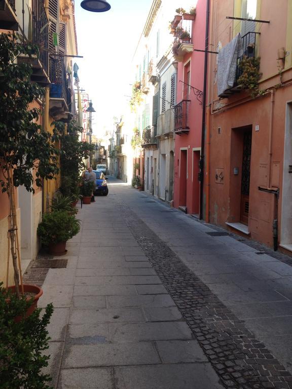 Appartamento San Giovanni Cagliari Rum bild