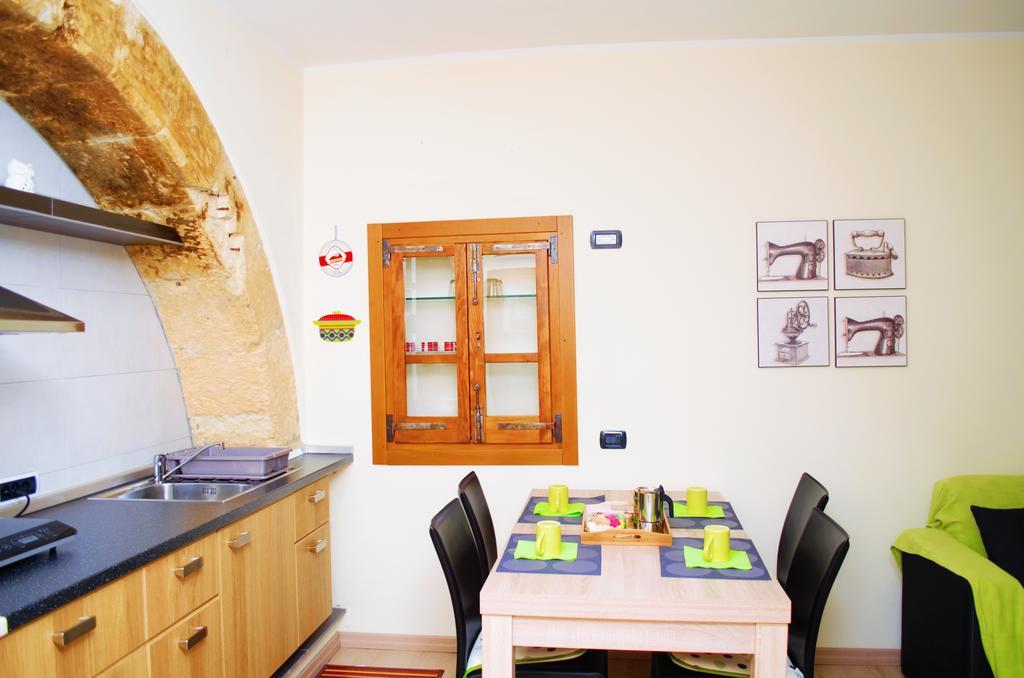 Appartamento San Giovanni Cagliari Rum bild