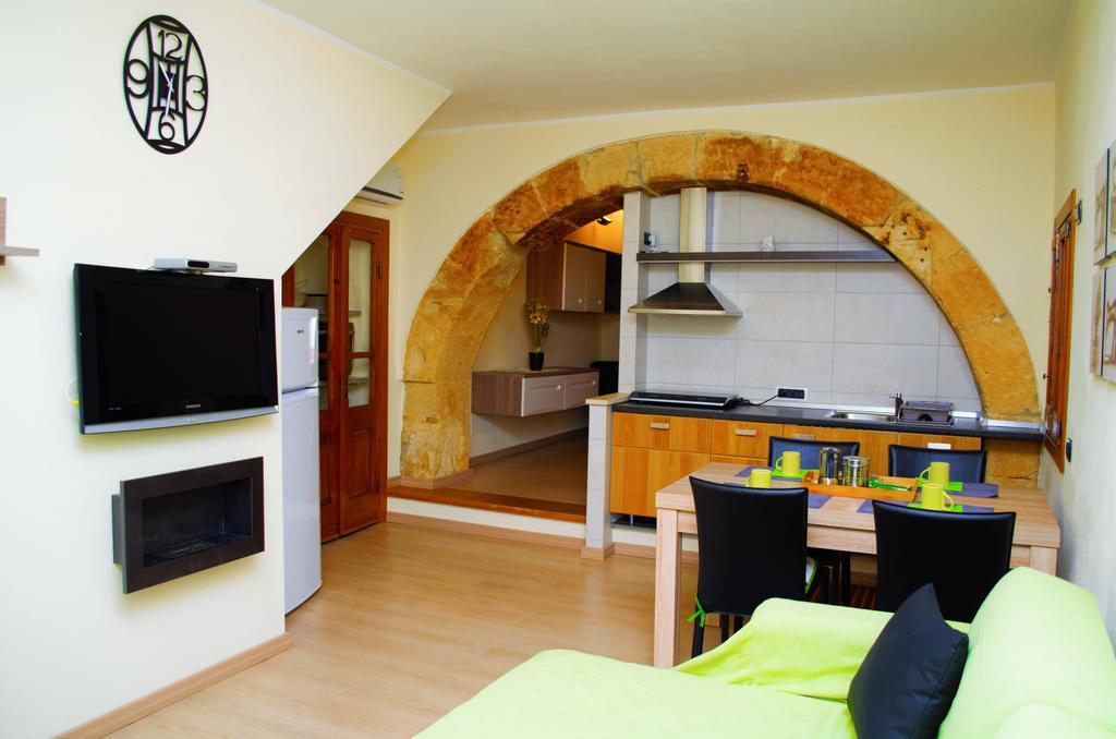 Appartamento San Giovanni Cagliari Rum bild
